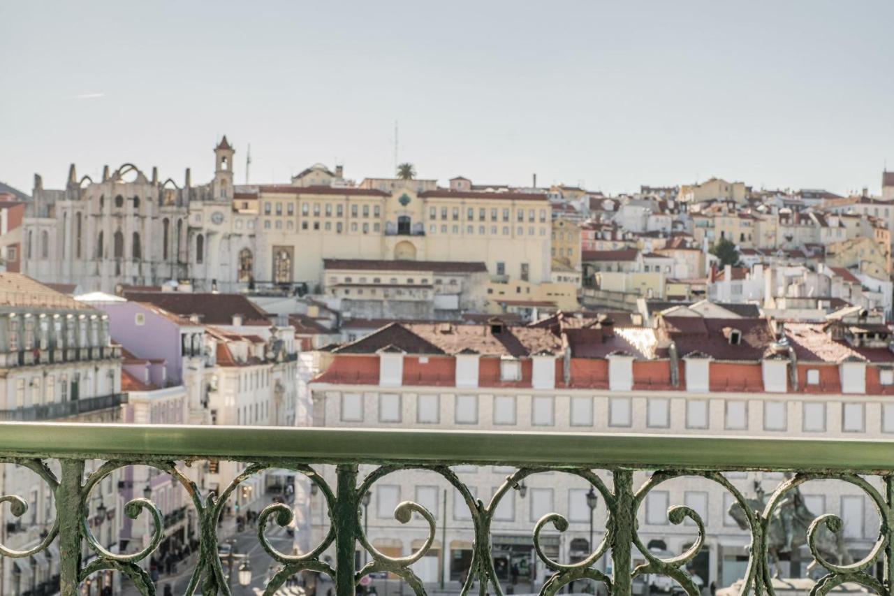 Lisbon Heart Apartments - White Apartment By Lovelystay Eksteriør bilde