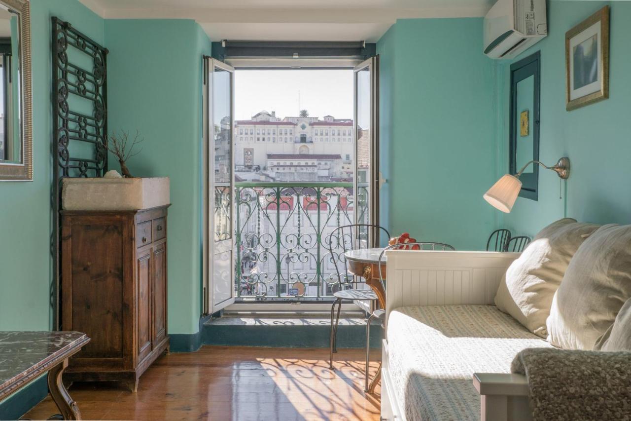 Lisbon Heart Apartments - White Apartment By Lovelystay Eksteriør bilde